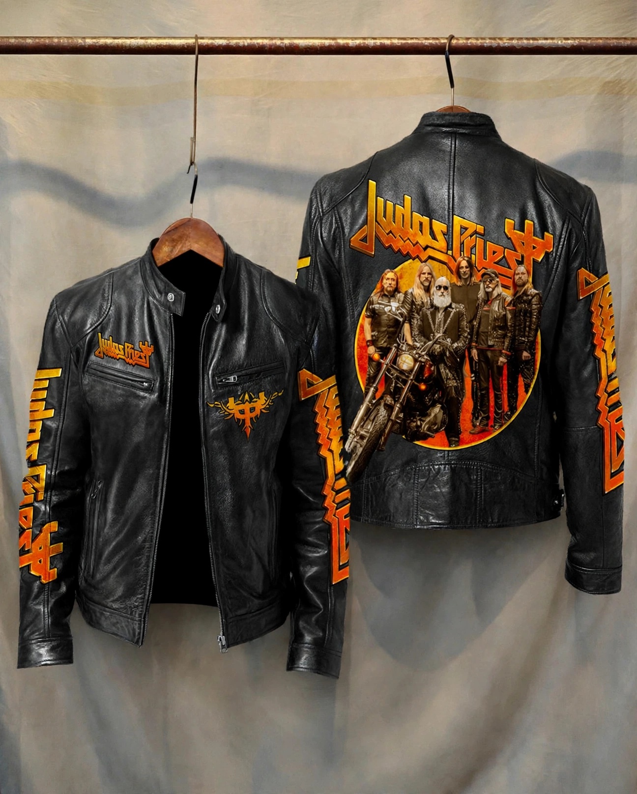 Ride Loud, Live Forever. 🤘