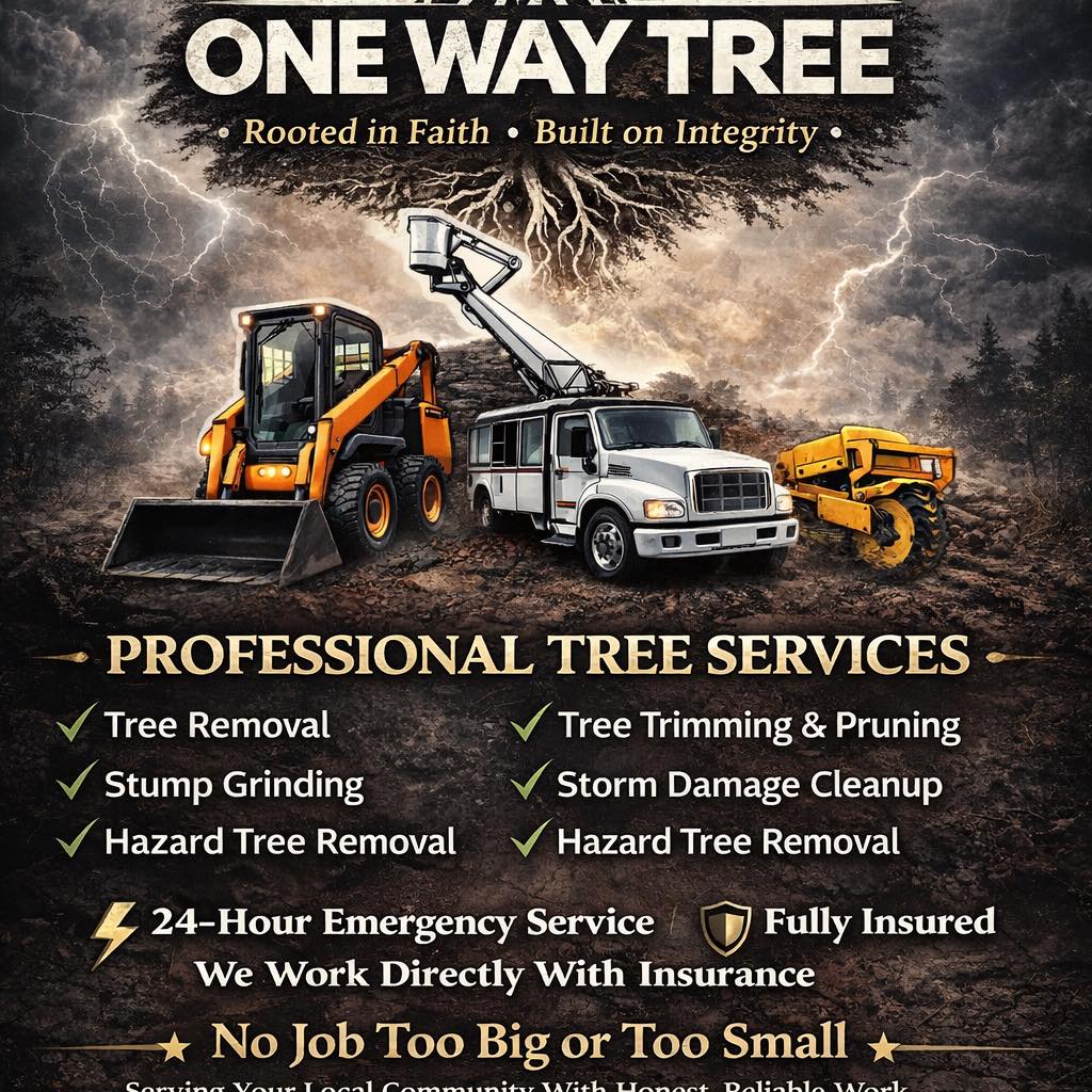 One Way Tree
