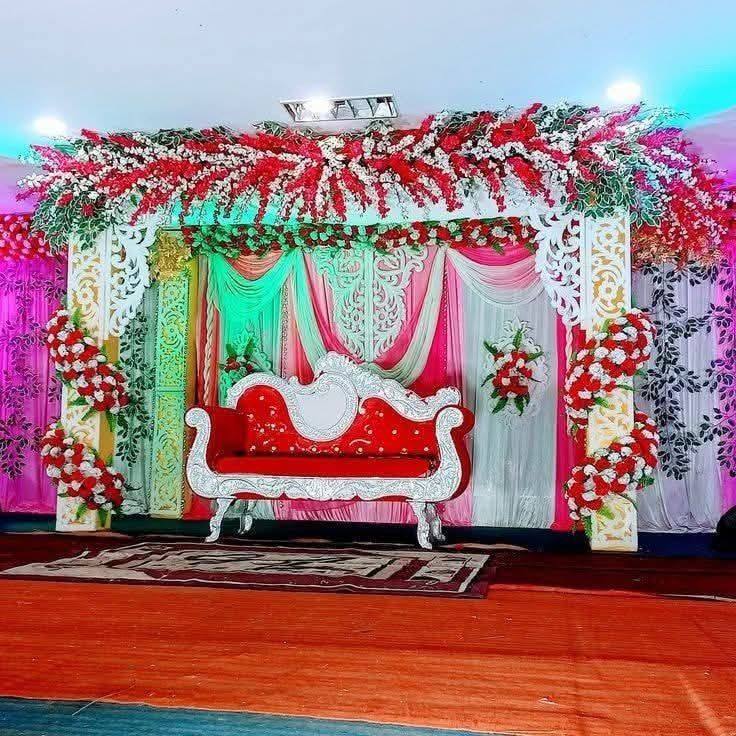 Yt Raana Events Decoration on Reels