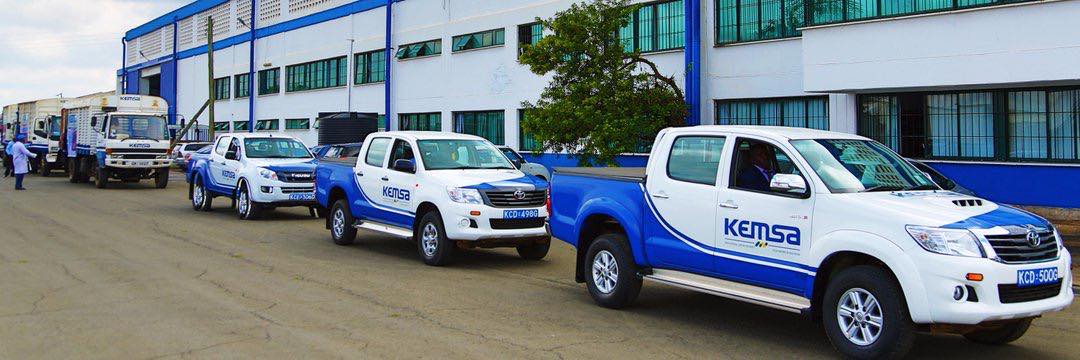 Kenya Medical Supplies Authority - KEMSA | Nairobi