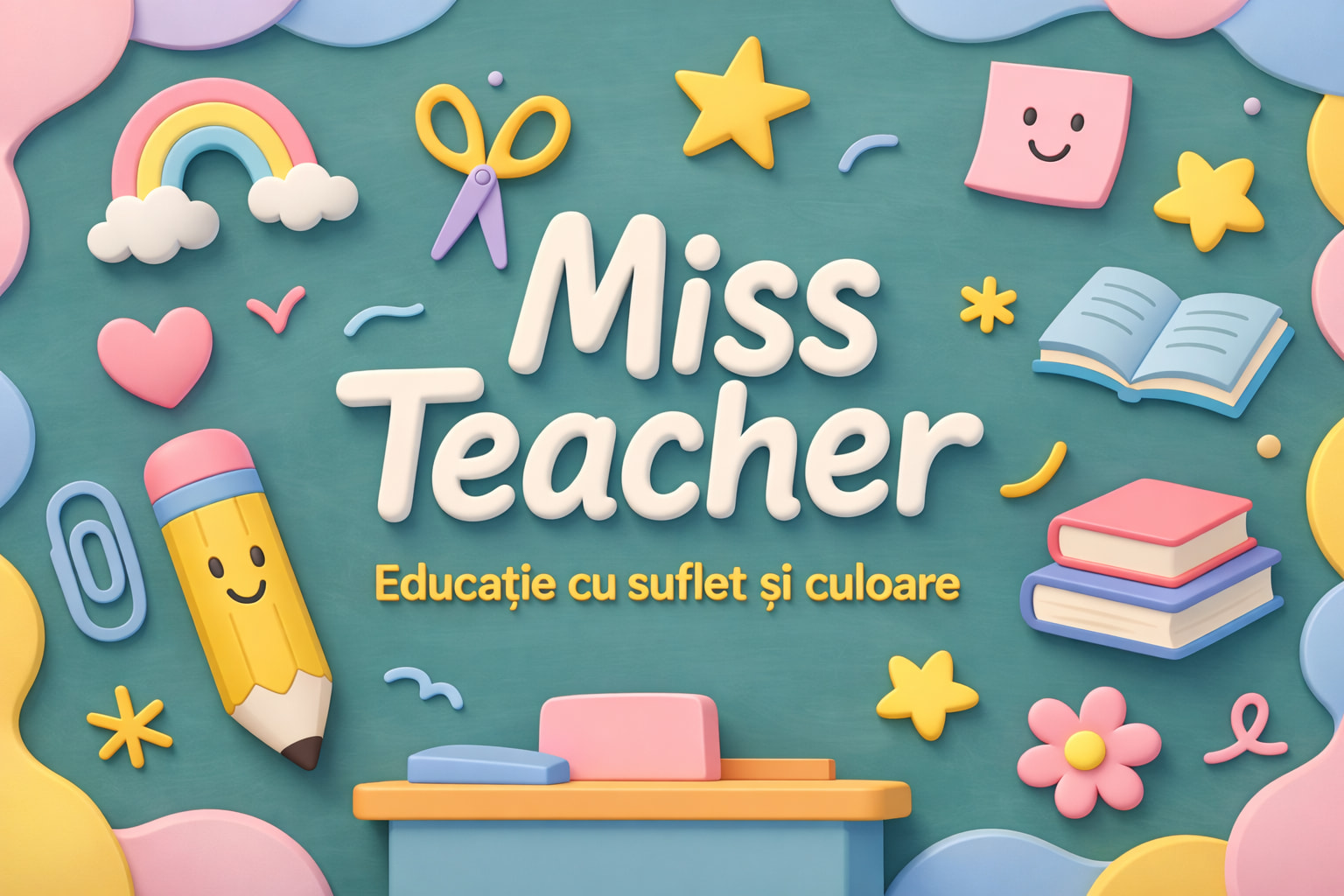 Miss Teacher