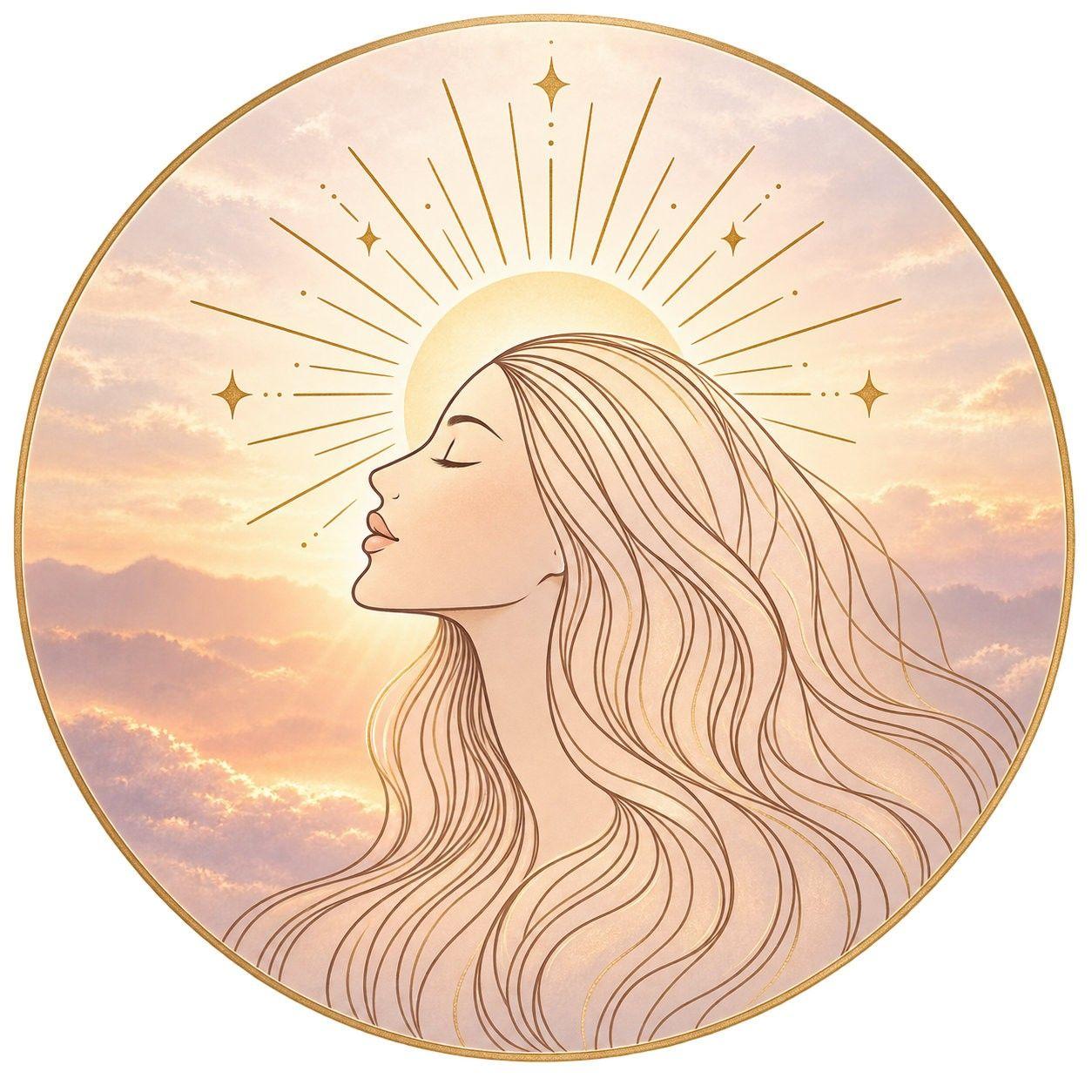 There is a version of the divine feminine that has been handed to us ...