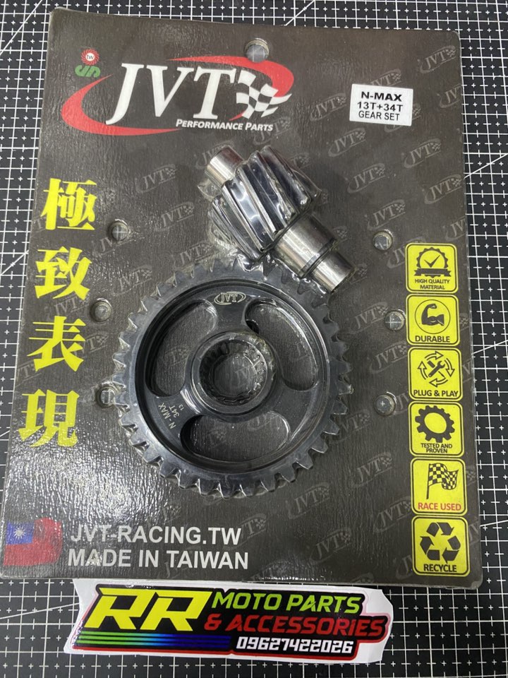 🔧 FOR SALE – JVT Gearing... - RR Moto Parts and Accessories | Facebook