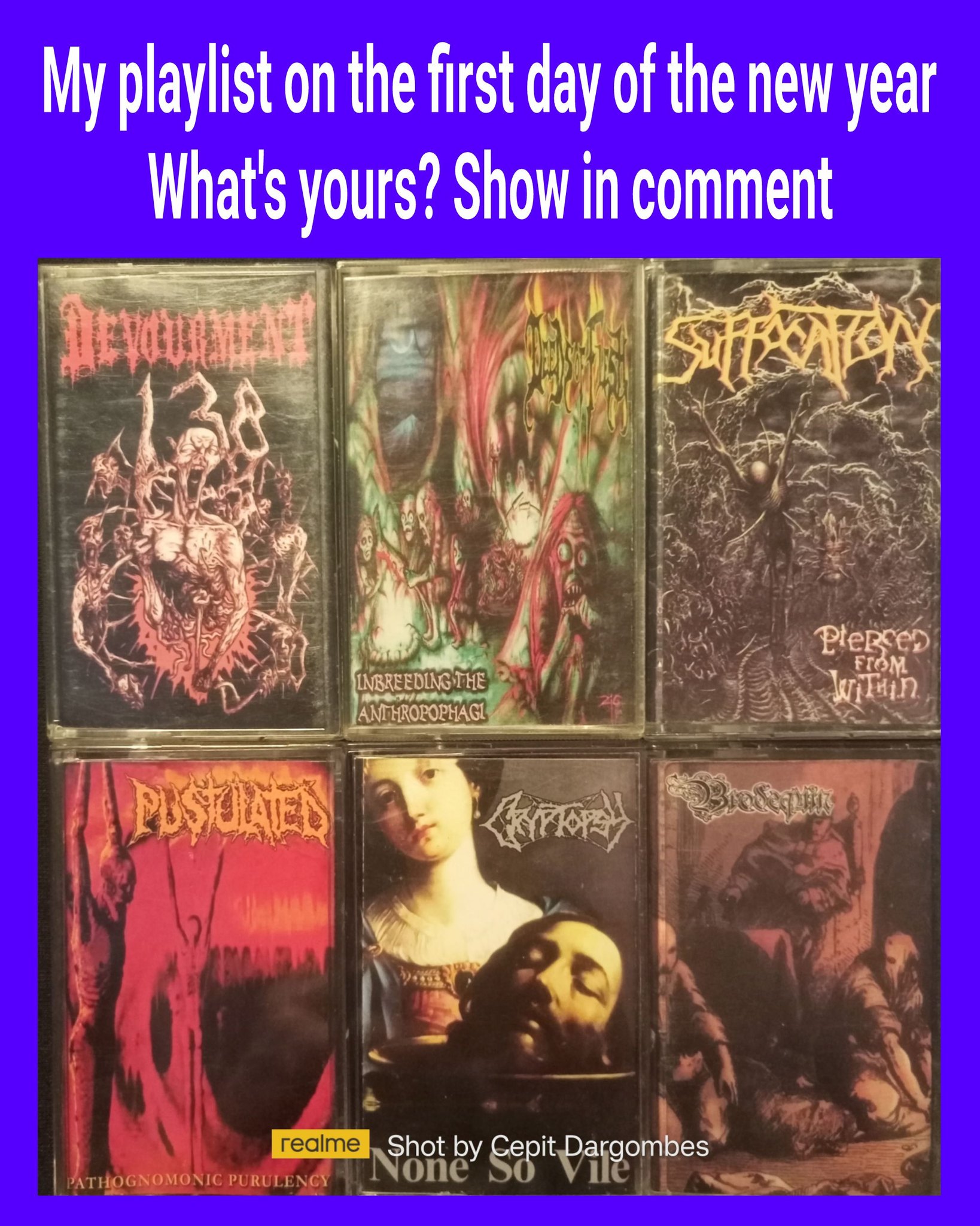 Voracious gangrene /hooked to death CD