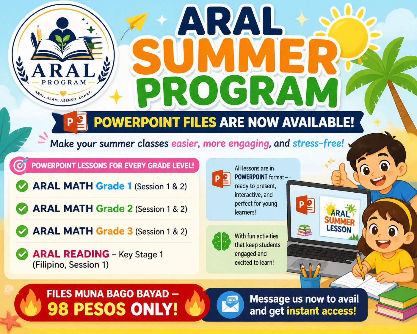 Aral Program files