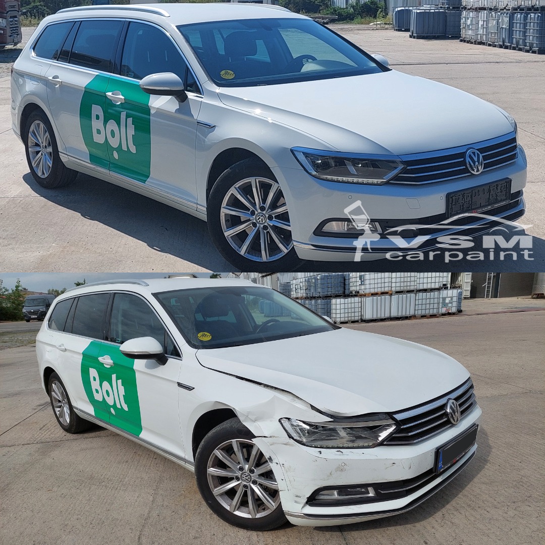 Autolakovna VSM carpaint | Brno