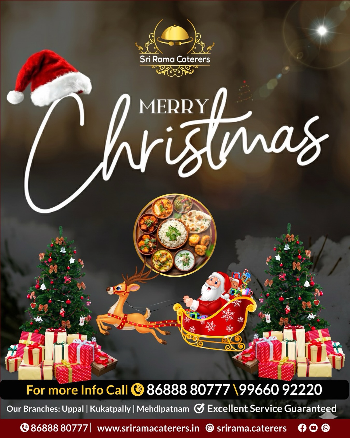 Sri Rama Caterers | Hyderabad