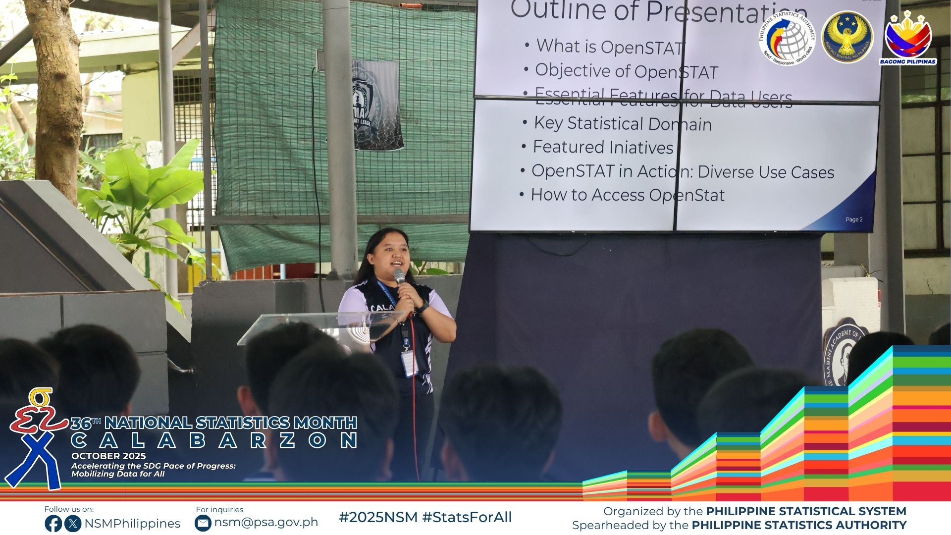 Philippine... - Philippine Statistics Authority - Calabarzon