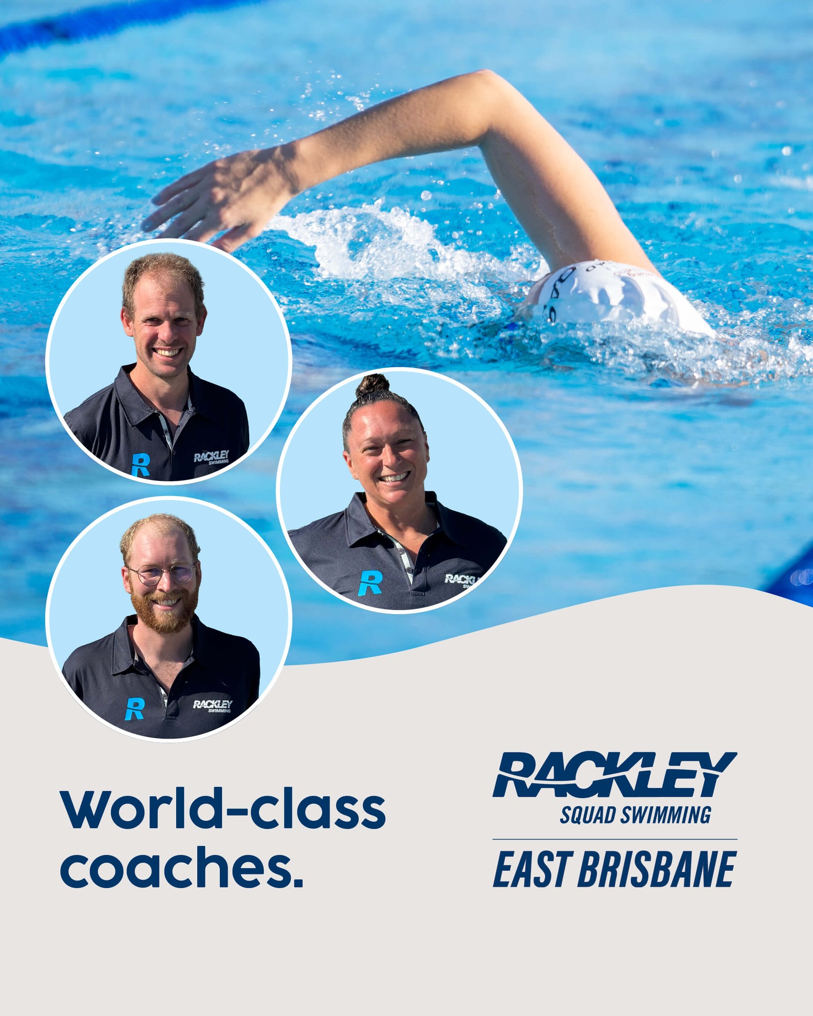 Summer has officially... - Rackley Swimming East Brisbane | Facebook