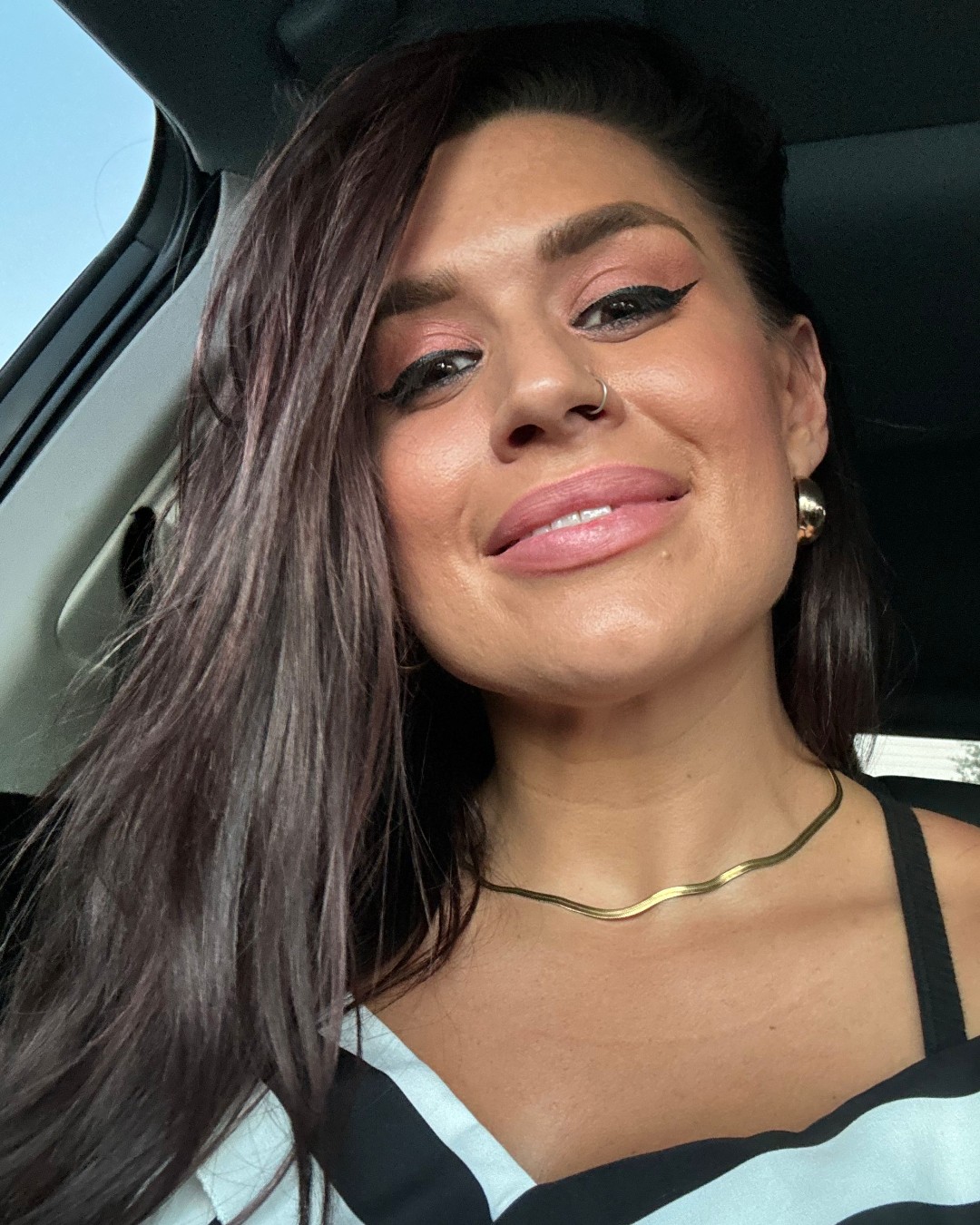 EvaAngelina.Official Good morning sunshine! Whatcha up to today