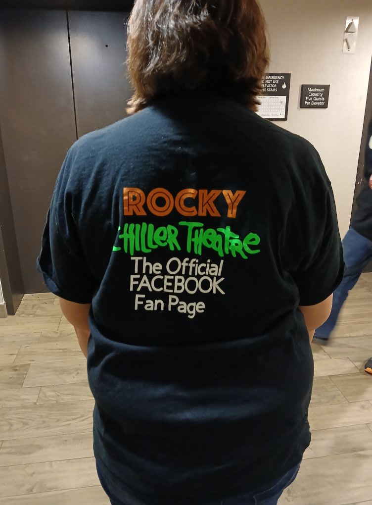 Who are the guests for the Spring Chiller Theater? | Facebook