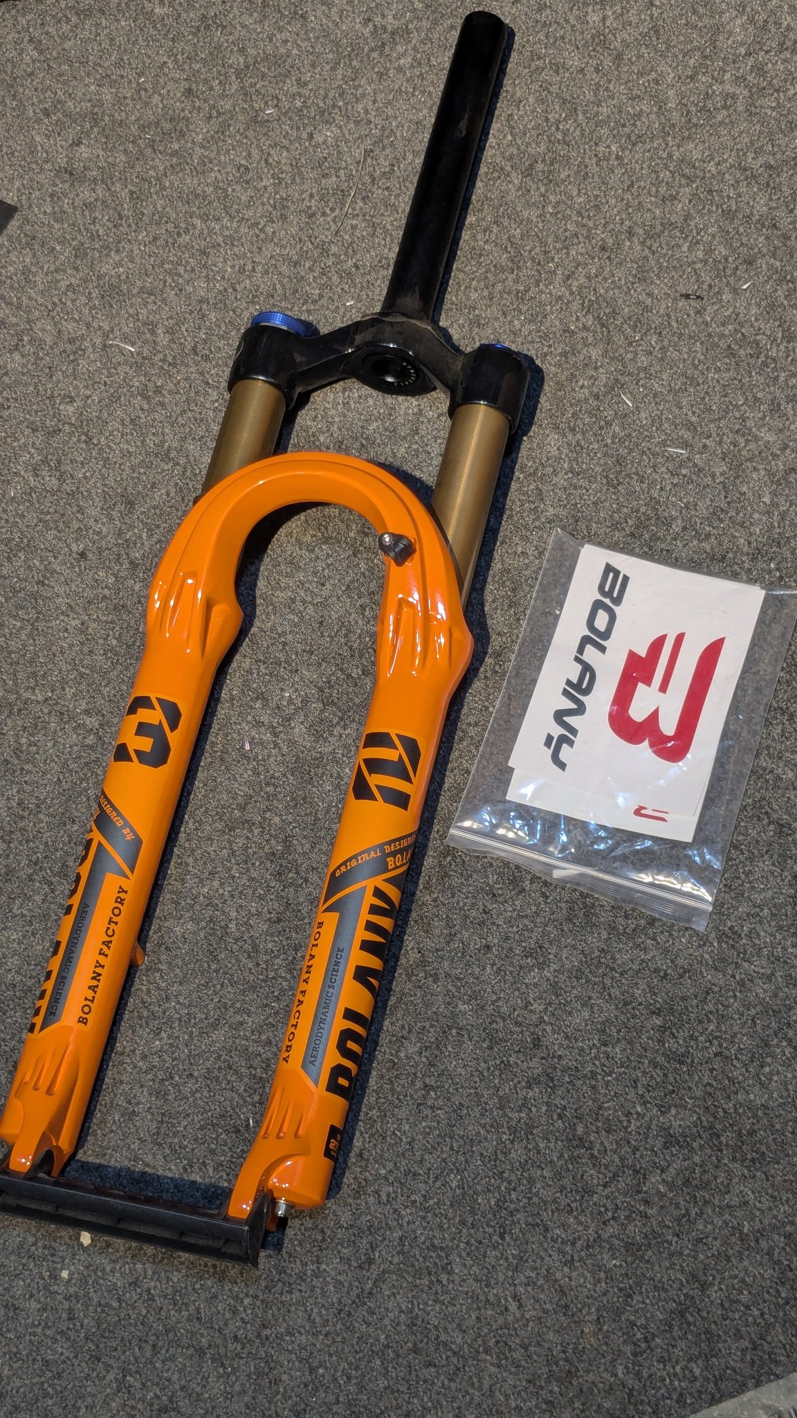 The Classic - Bolany 32 ( 27.5) orange | Facebook