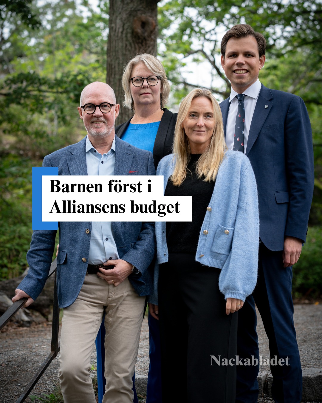 Nackabladet