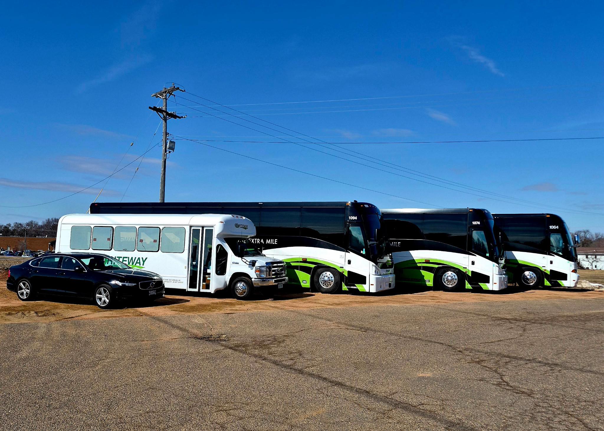 GO Riteway Transportation Group - Chippewa Falls | Chippewa Falls WI