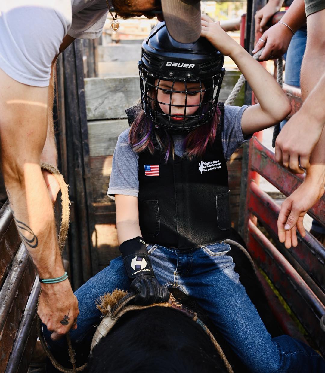 Harper Rodeo Denim | Raleigh NC