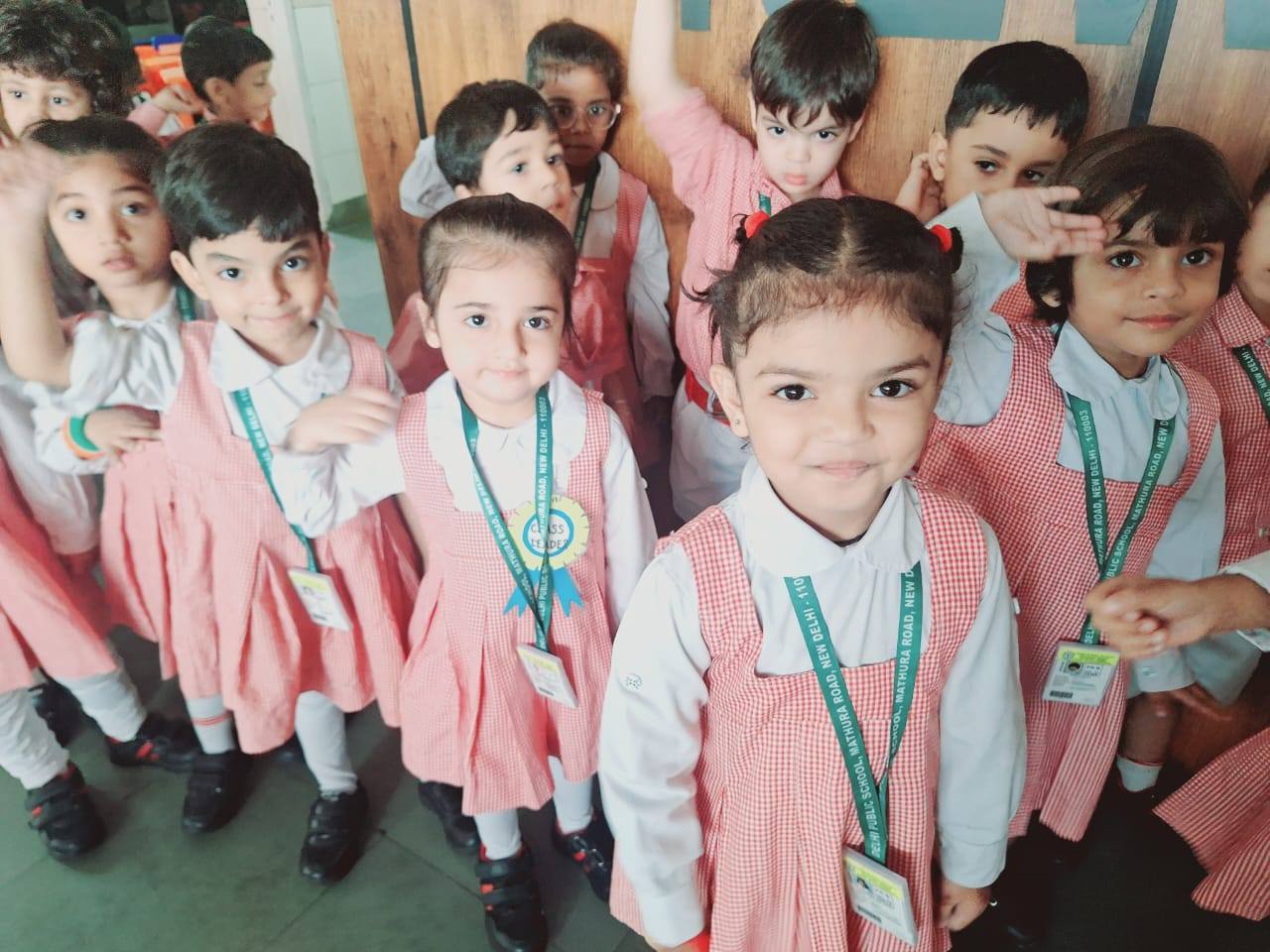 DPS Mathura Road Junior School | Delhi