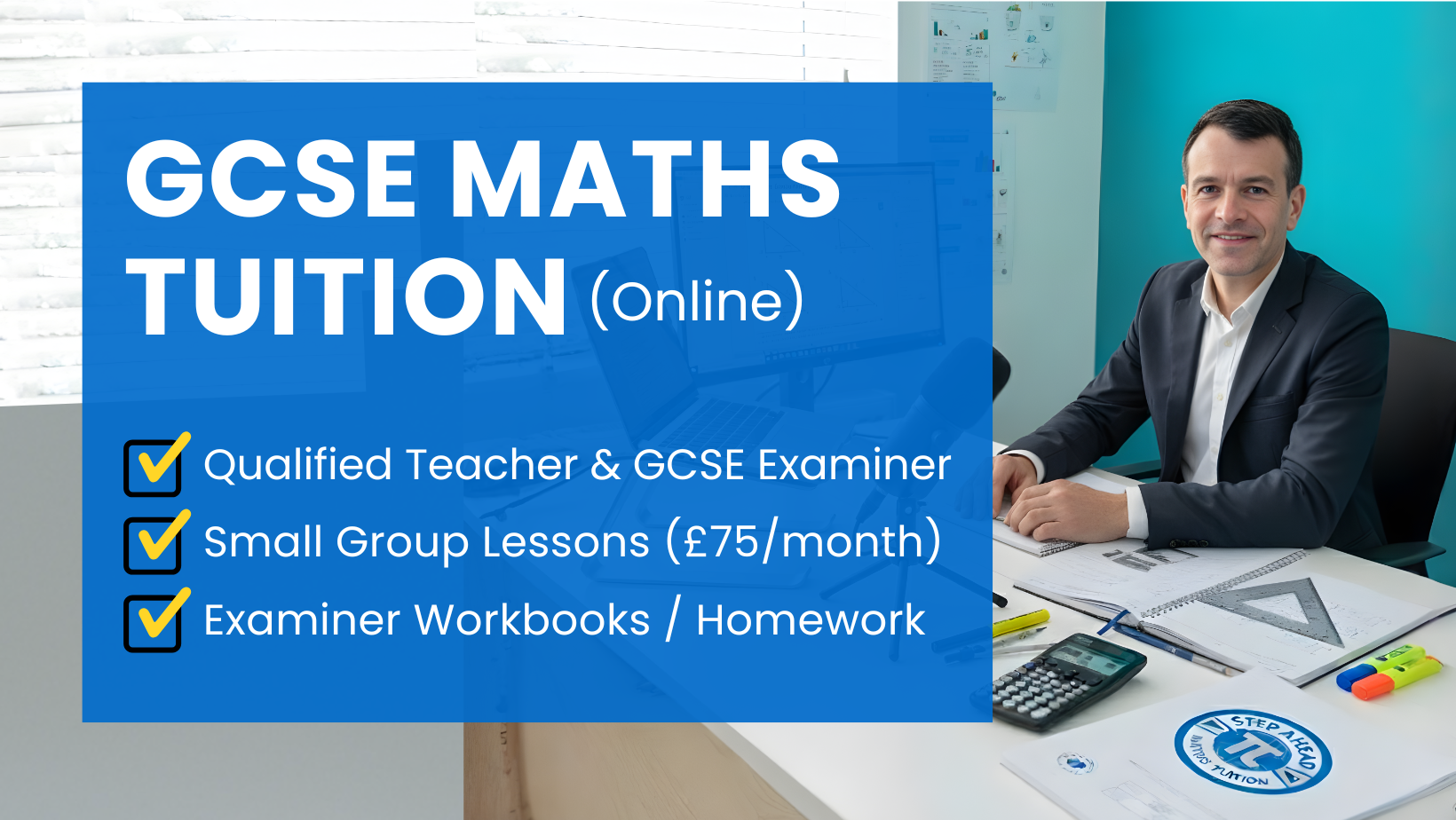 Step Ahead Maths Tuition