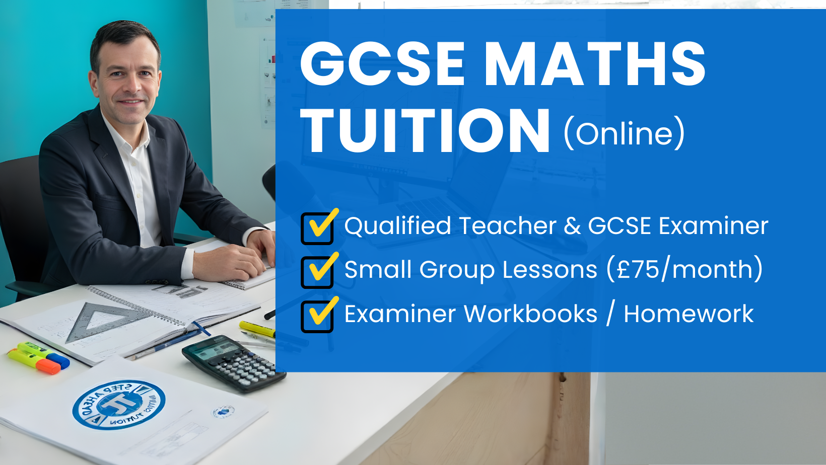 Step Ahead Maths Tuition