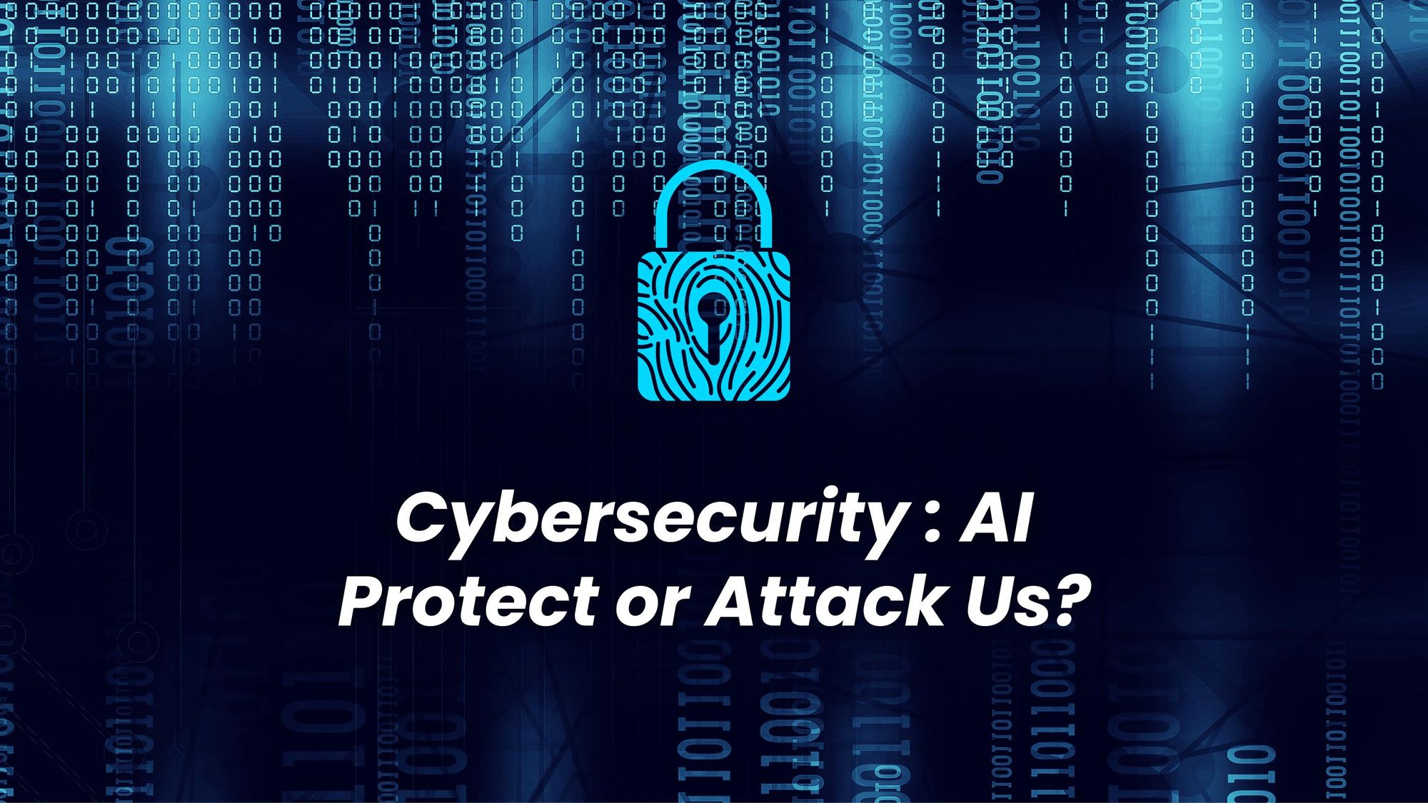 Latestly Blog - 🚀 Cybersecurity in 2026: Can AI Protect or... | Facebook