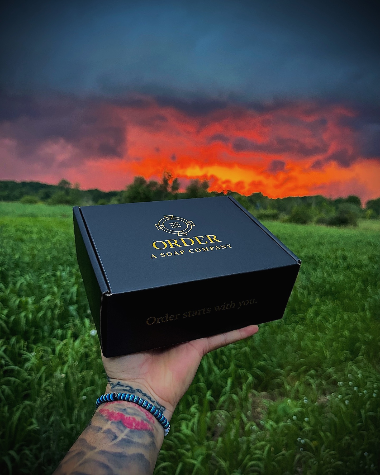 ORDER SOAP