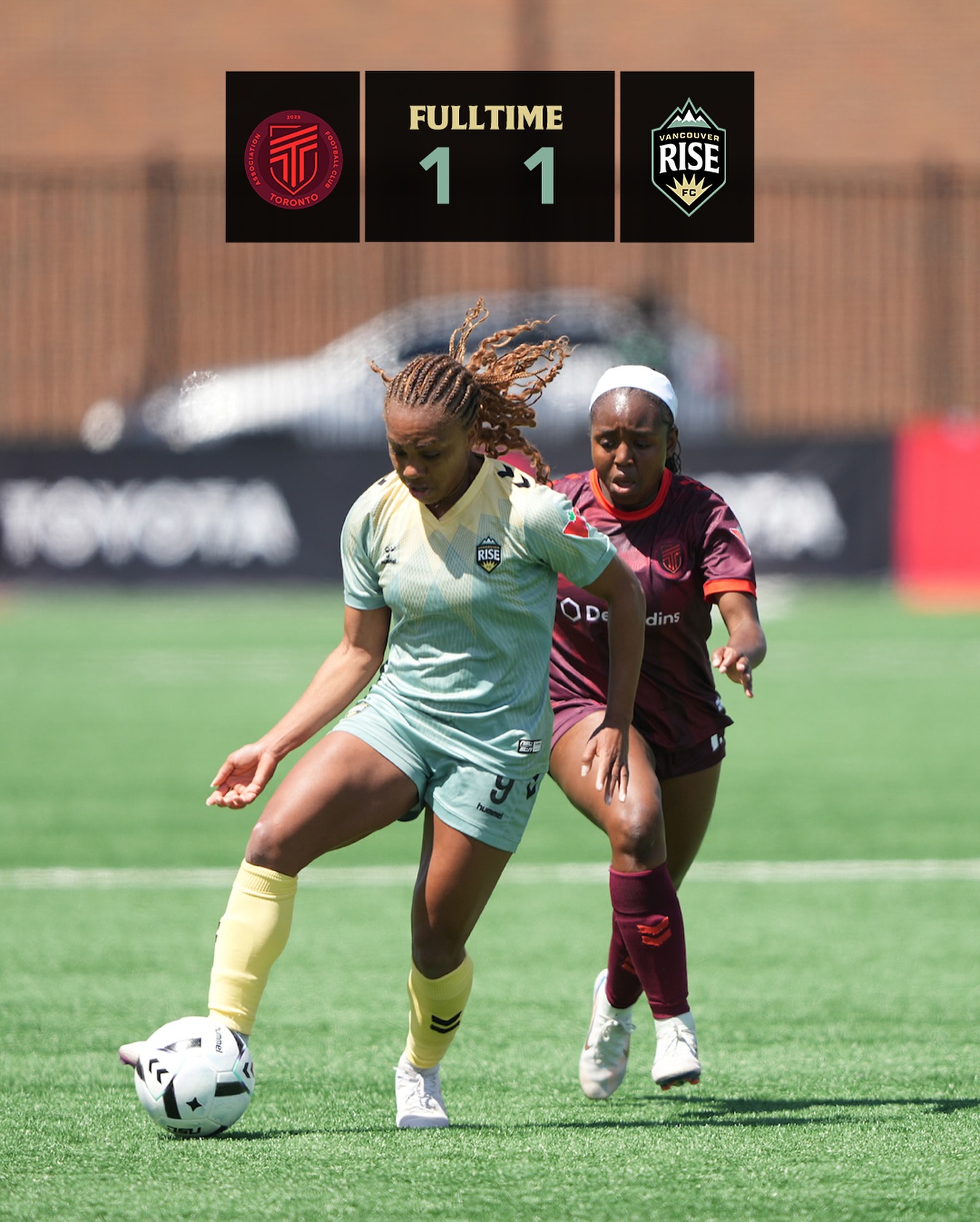 Vancouver Rise FC