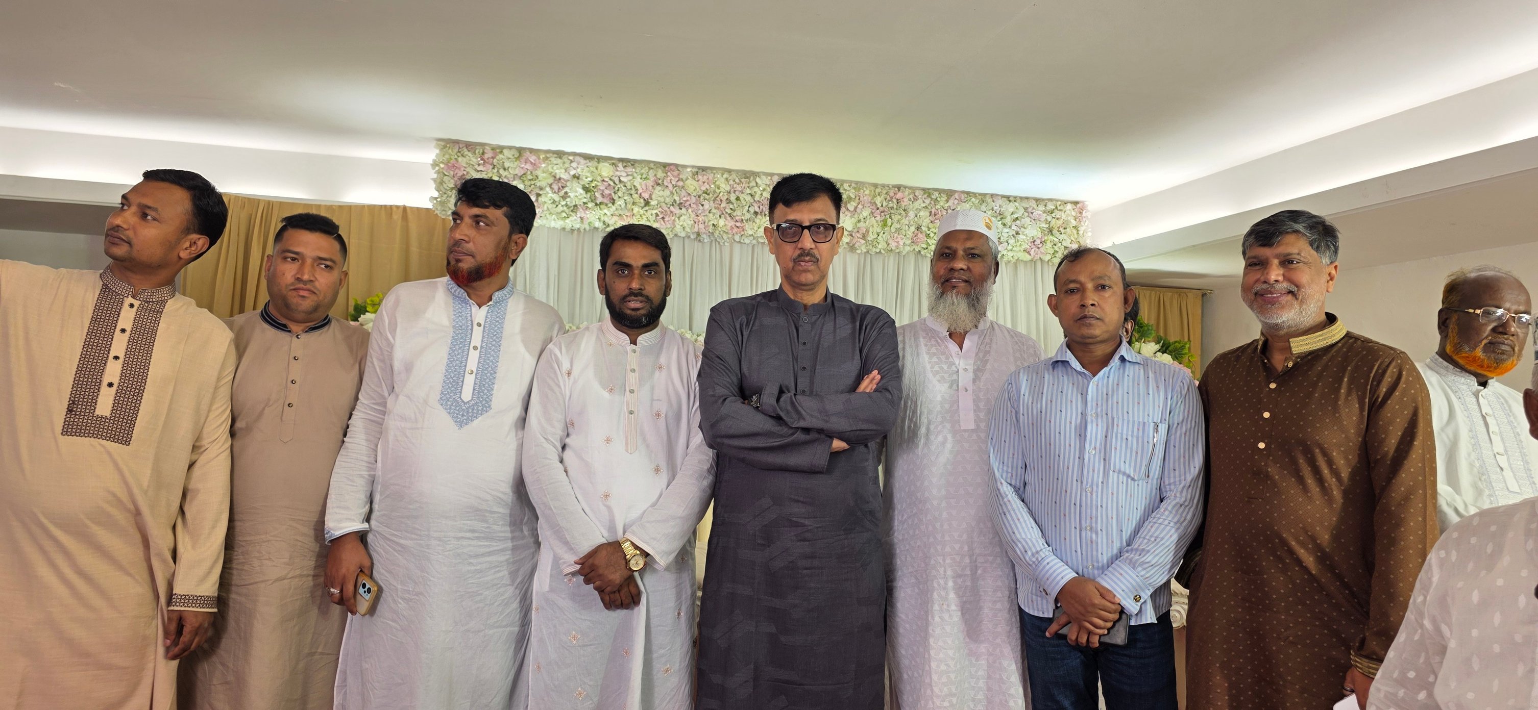 Dr. Dewan Mohammod Salahuddin Babu