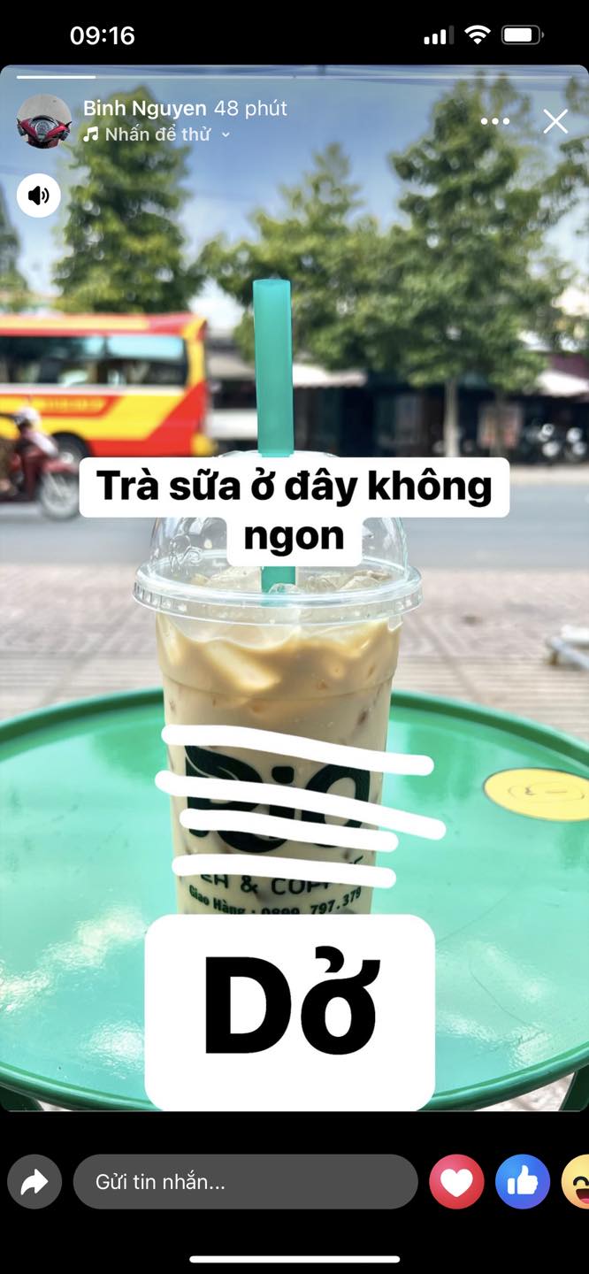 Rio Tea & Coffee | Vinh Long