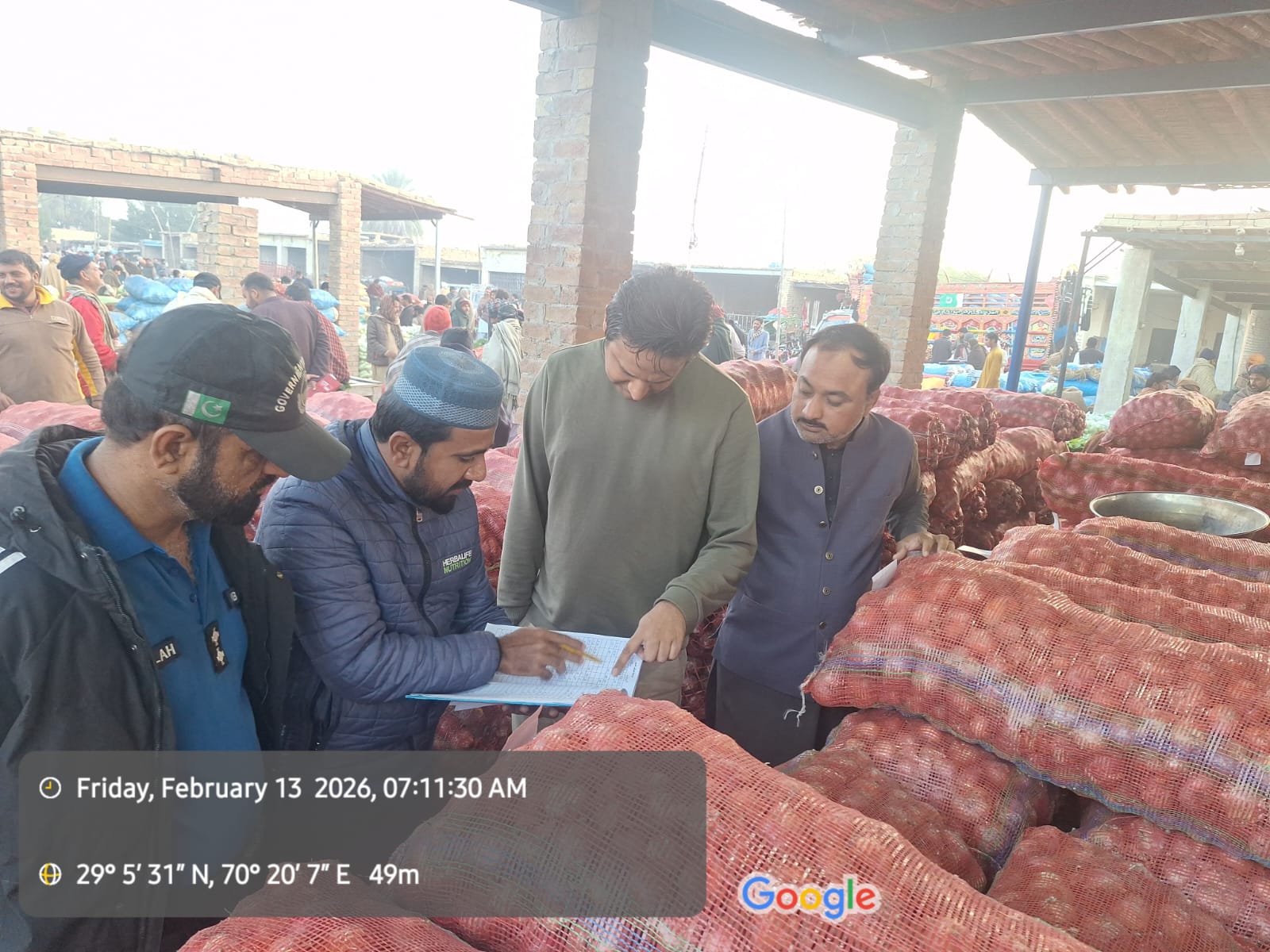 Assistant Commissioner Rajanpur