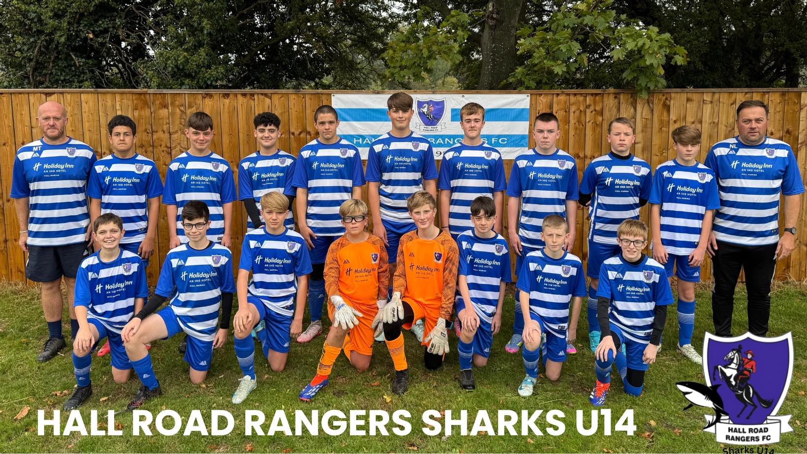 Hall Road Rangers Sharks U14 | Kingston upon Hull
