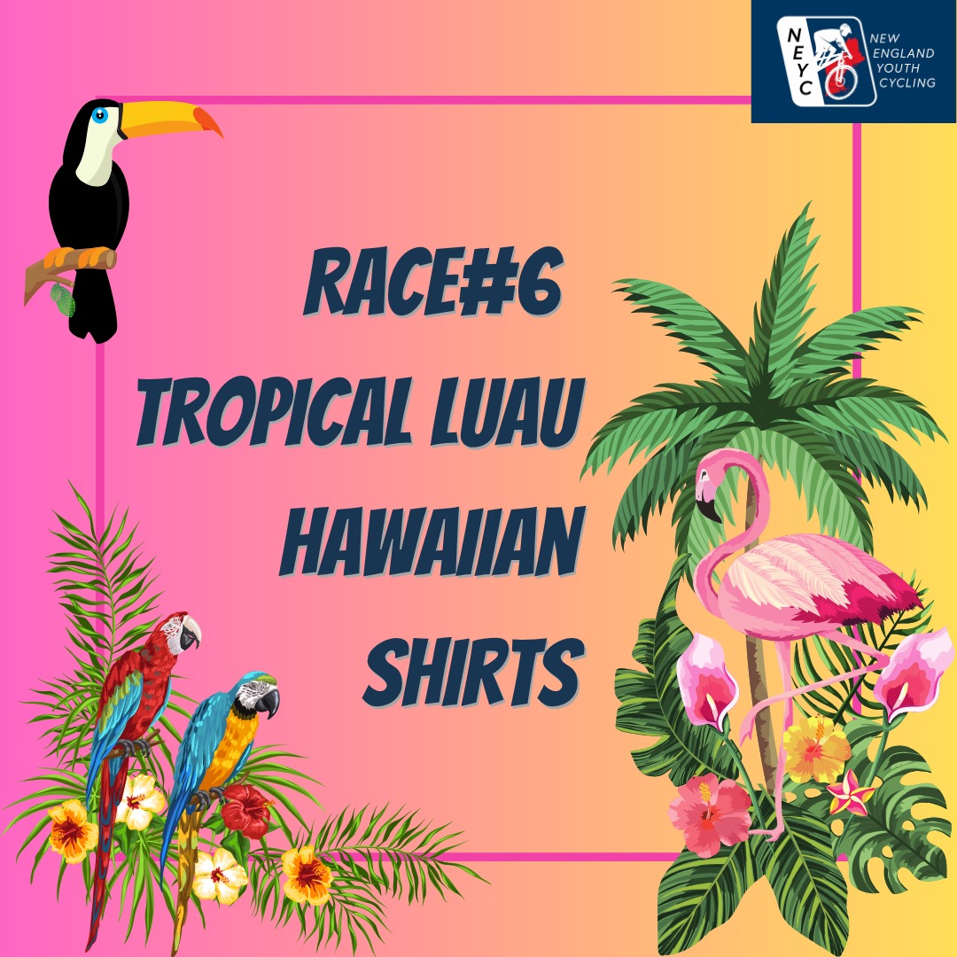 New - 🌺 Aloha, NEYC family! 🌴 Race 6 at Wompatuck State Park is ...