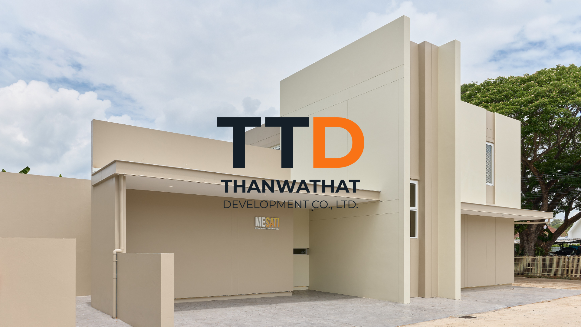 TTD Development รับสร้างบ้าน เชียงใหม่ ลำพูน