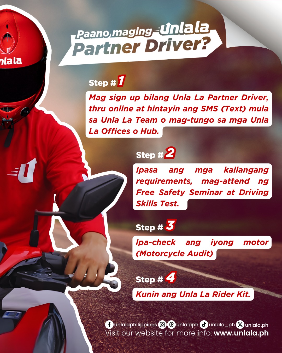 Unla La Philippines | Dagupan City