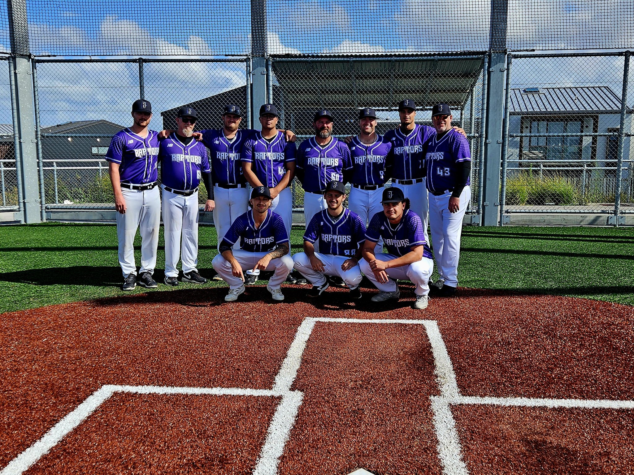 Raptors Baseball | Auckland