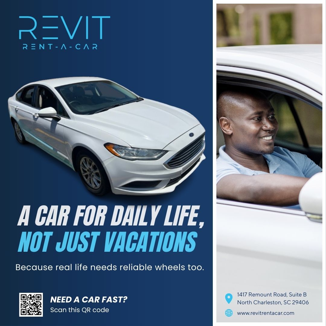 Revit - Most rentals aren’t for big trips—they’re for life. Getting to ...