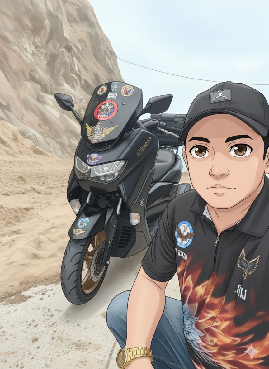 Charity Riders VLOG | Lipa City