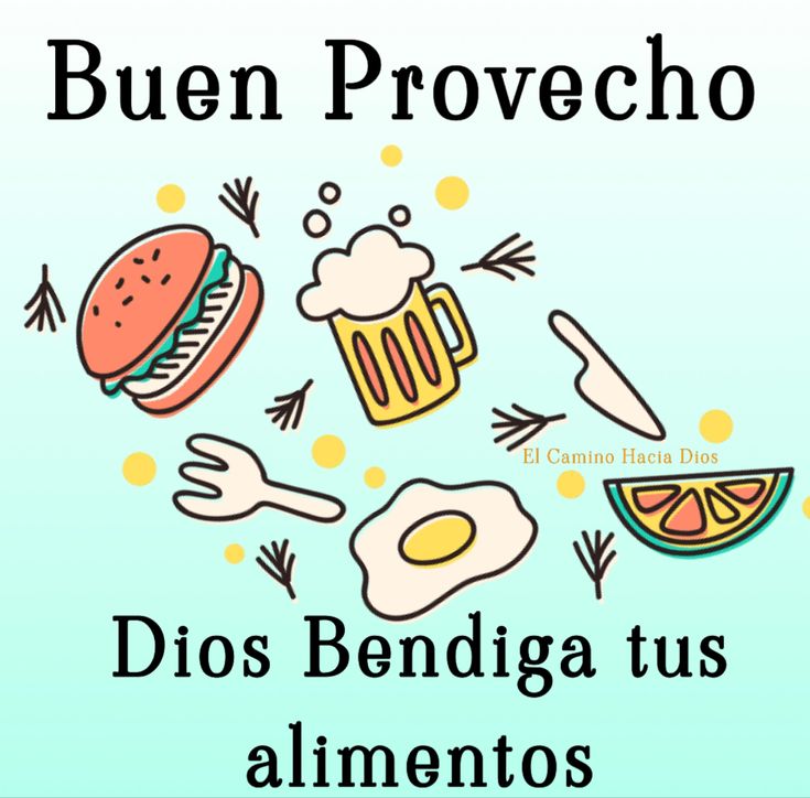 Buen Provecho