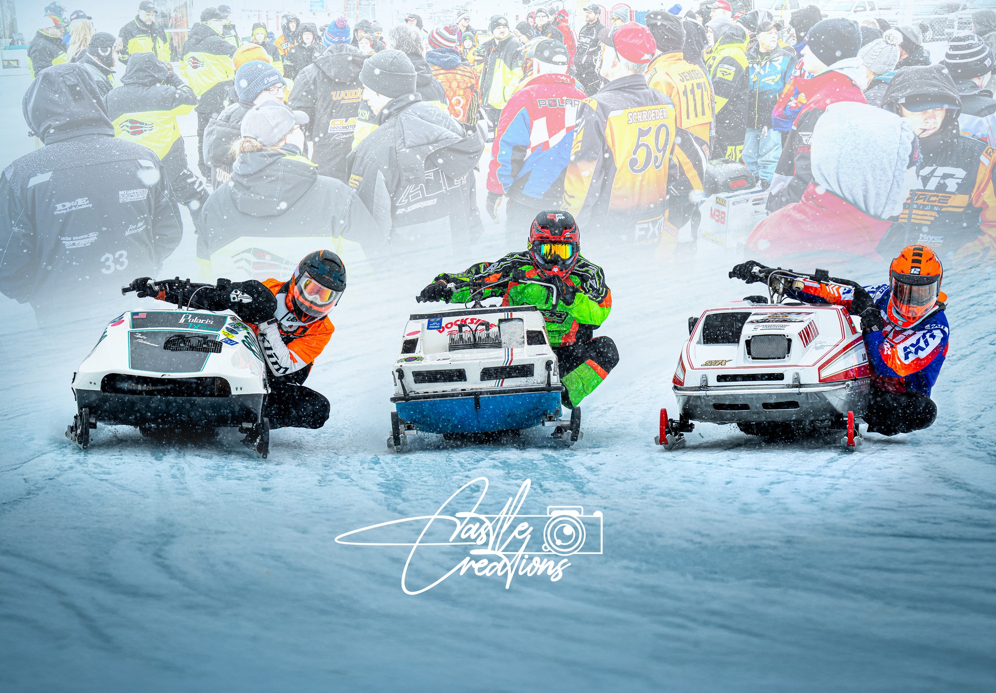 👏🏻 Thank you Castle... - World Championship Derby Complex | Facebook