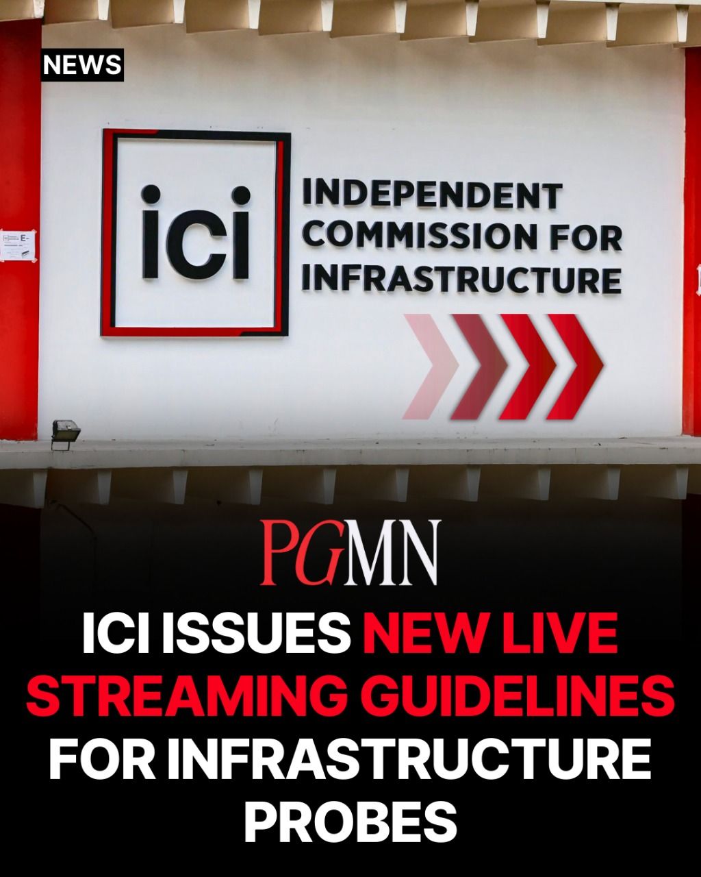 The Independent Commission... - Peanut Gallery Media Network | Facebook