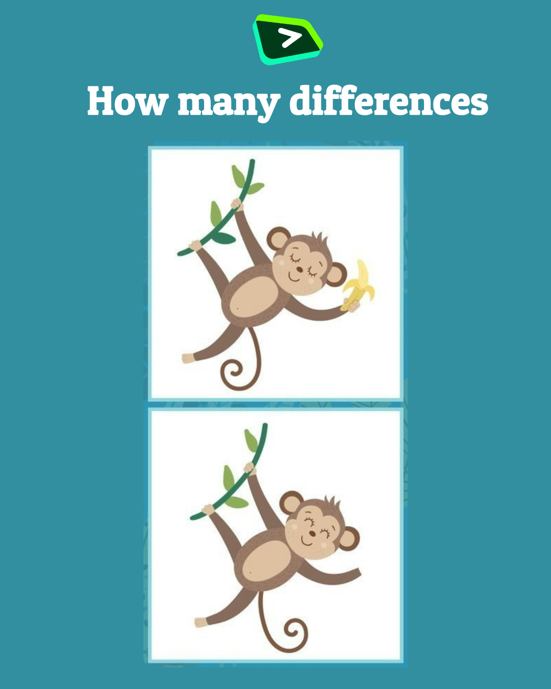 Pure - Find the differences!🤩🥳😆 #puretuber #puretubercom #fun #minigame ...