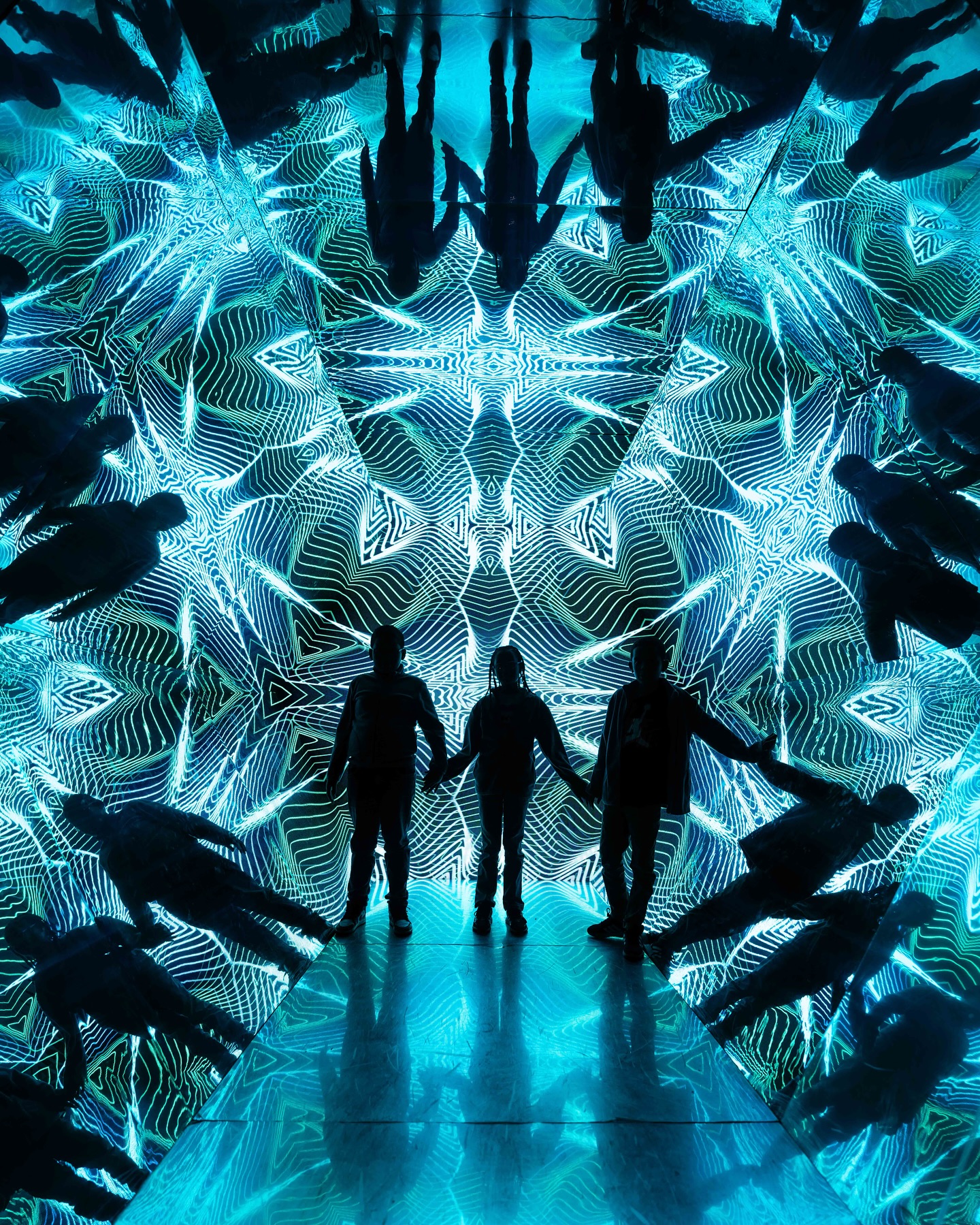 Experience the immersive Museum of Illusions in Joburg