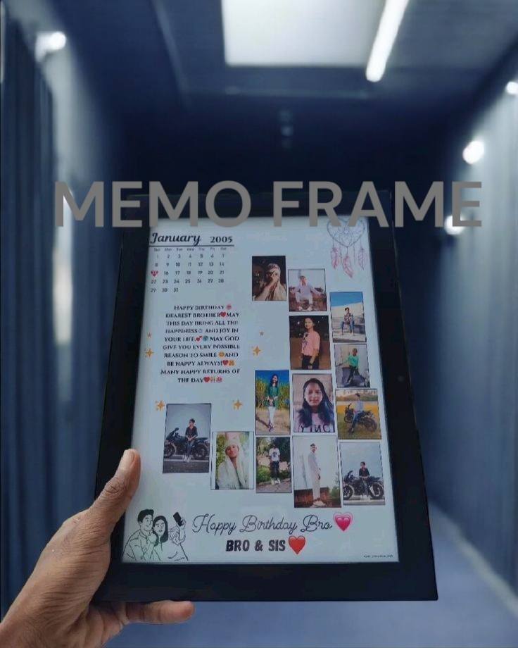 Memo Frame | Sylhet