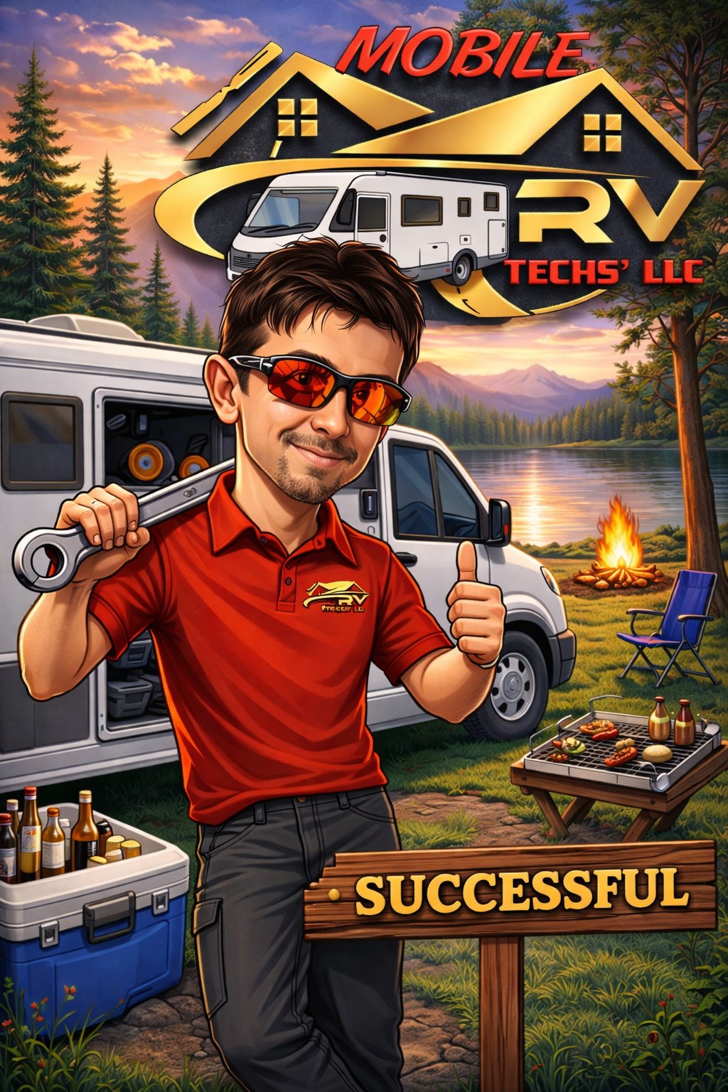 Mobile Rv Techs LLC | Keystone Heights FL