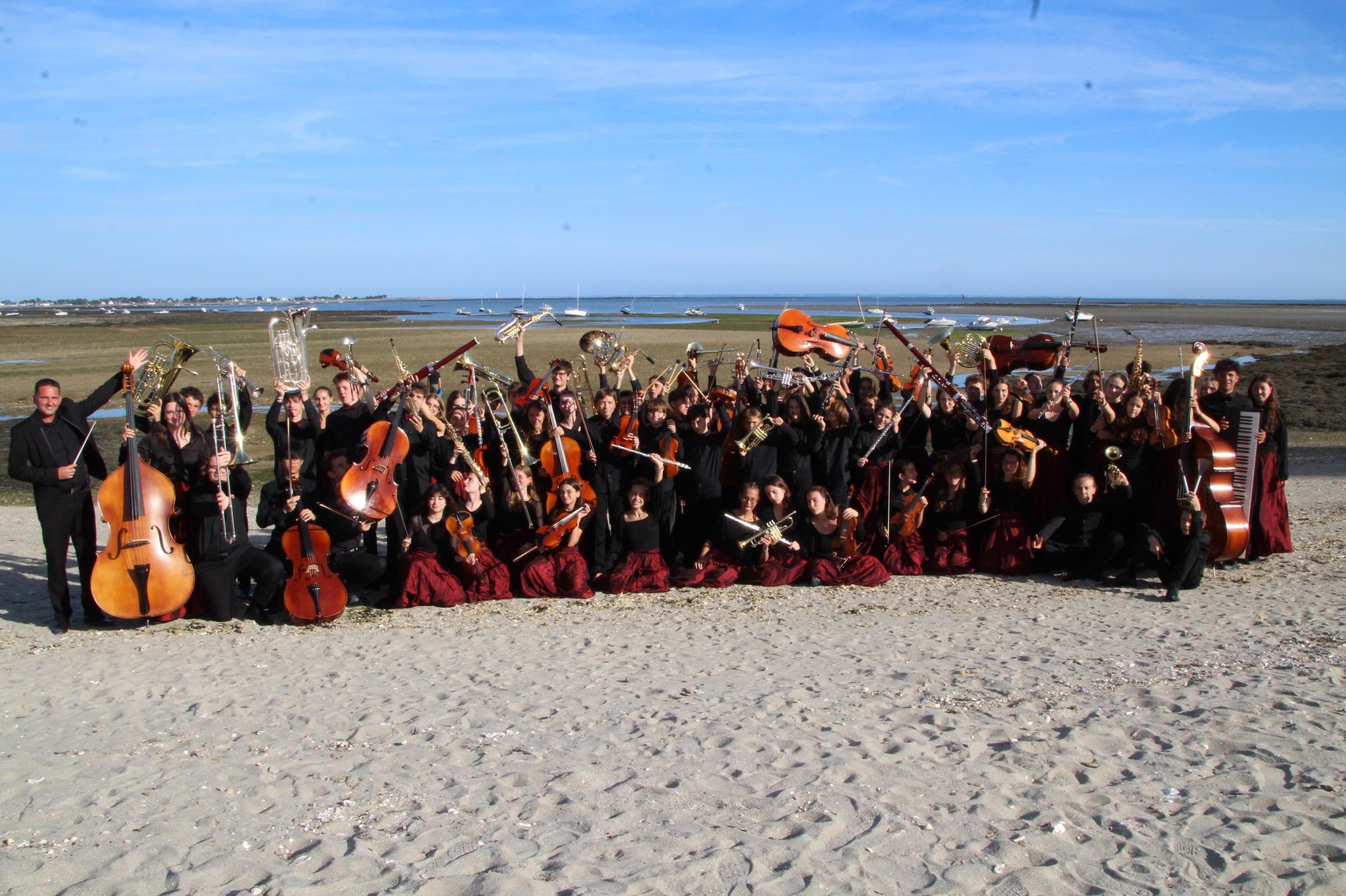 OLDA Orchestre symphonique du Lycée David d'Angers | Angers