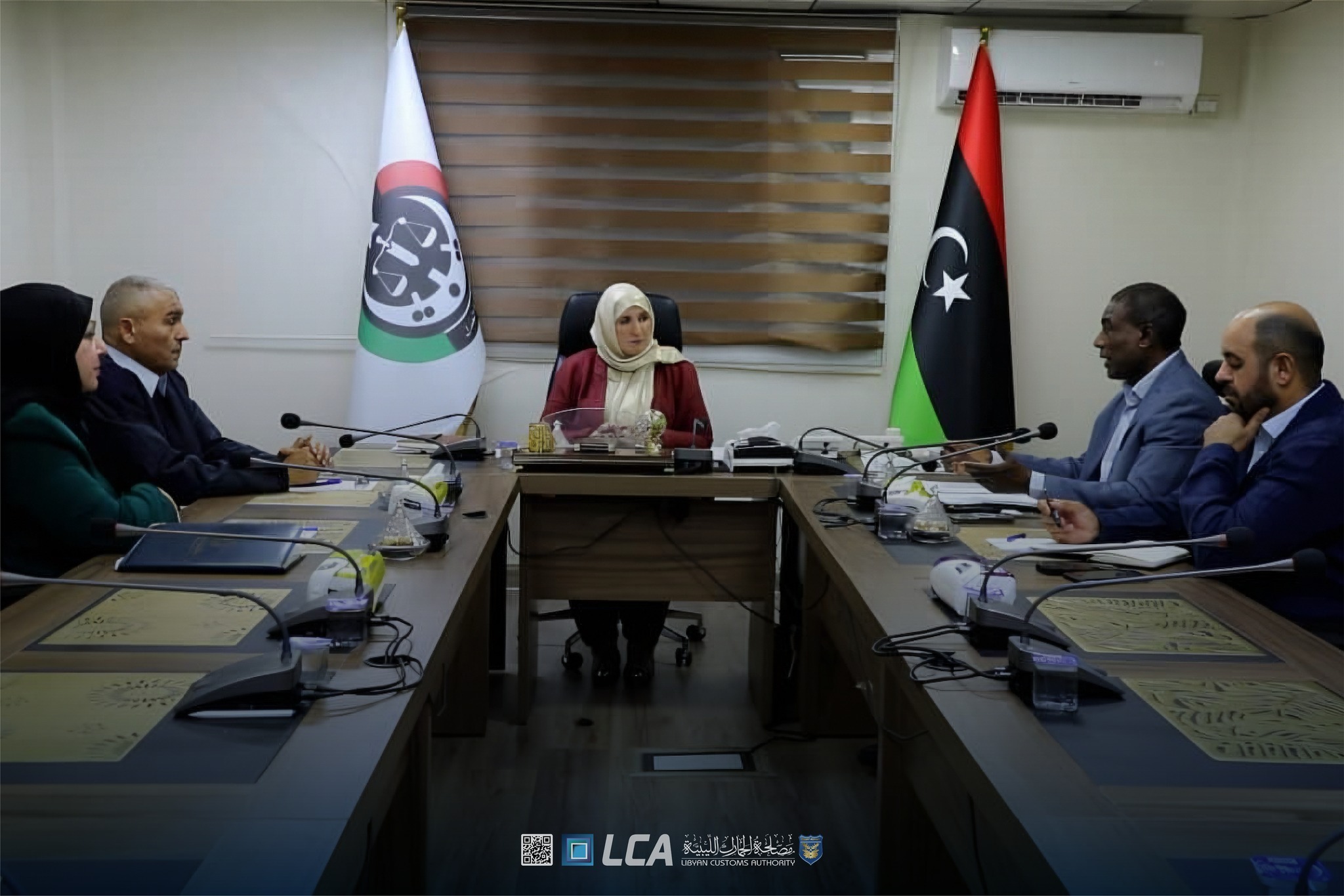 مصلحة الجمارك الليبية - Libyan Customs Authority | Tripoli