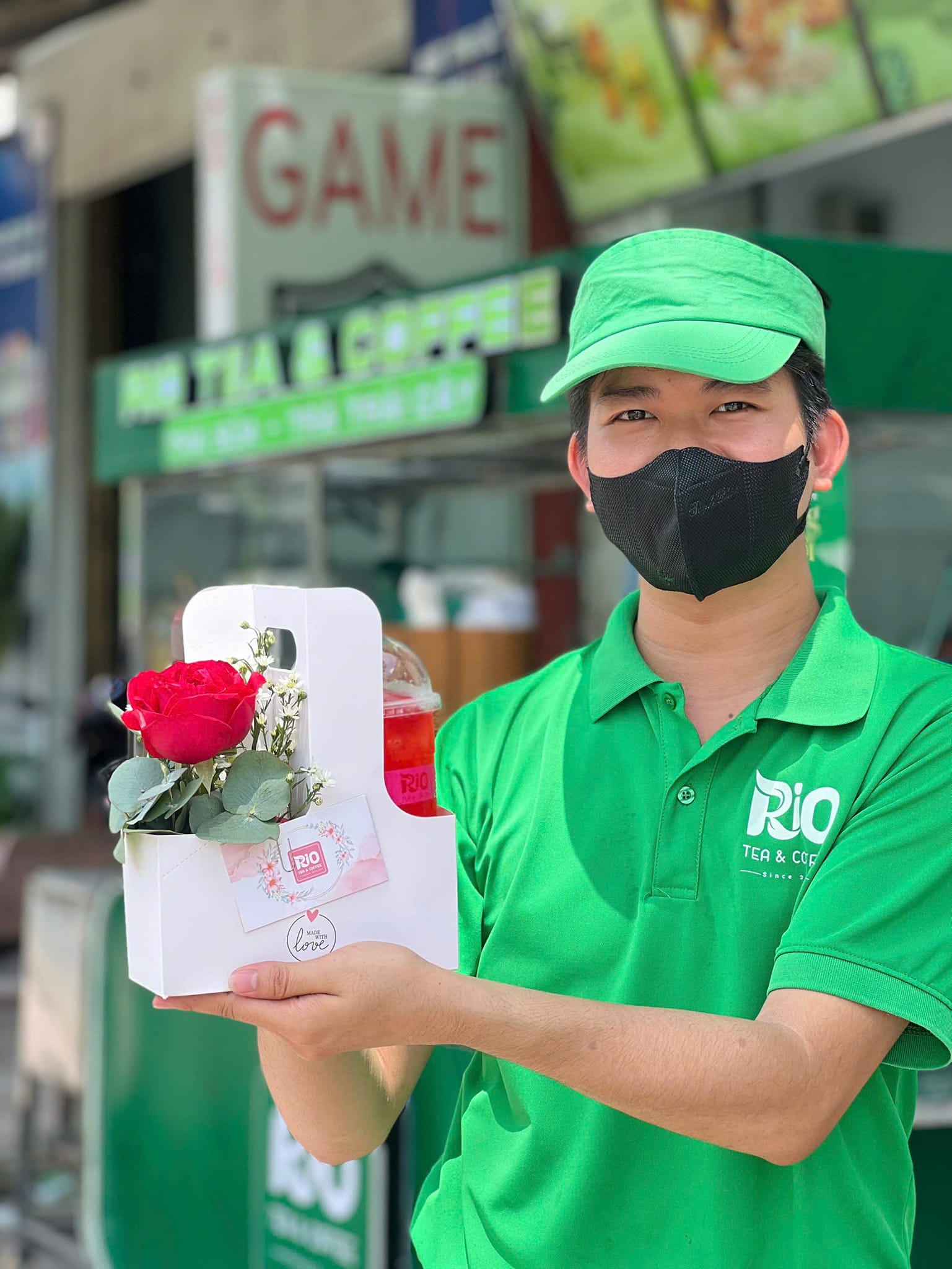 Rio Tea & Coffee | Vinh Long