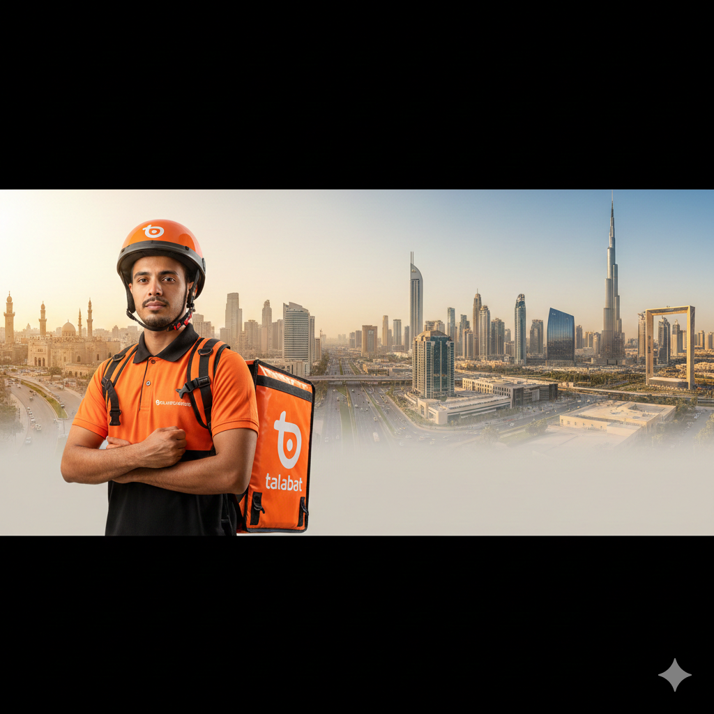 Talabat Riders