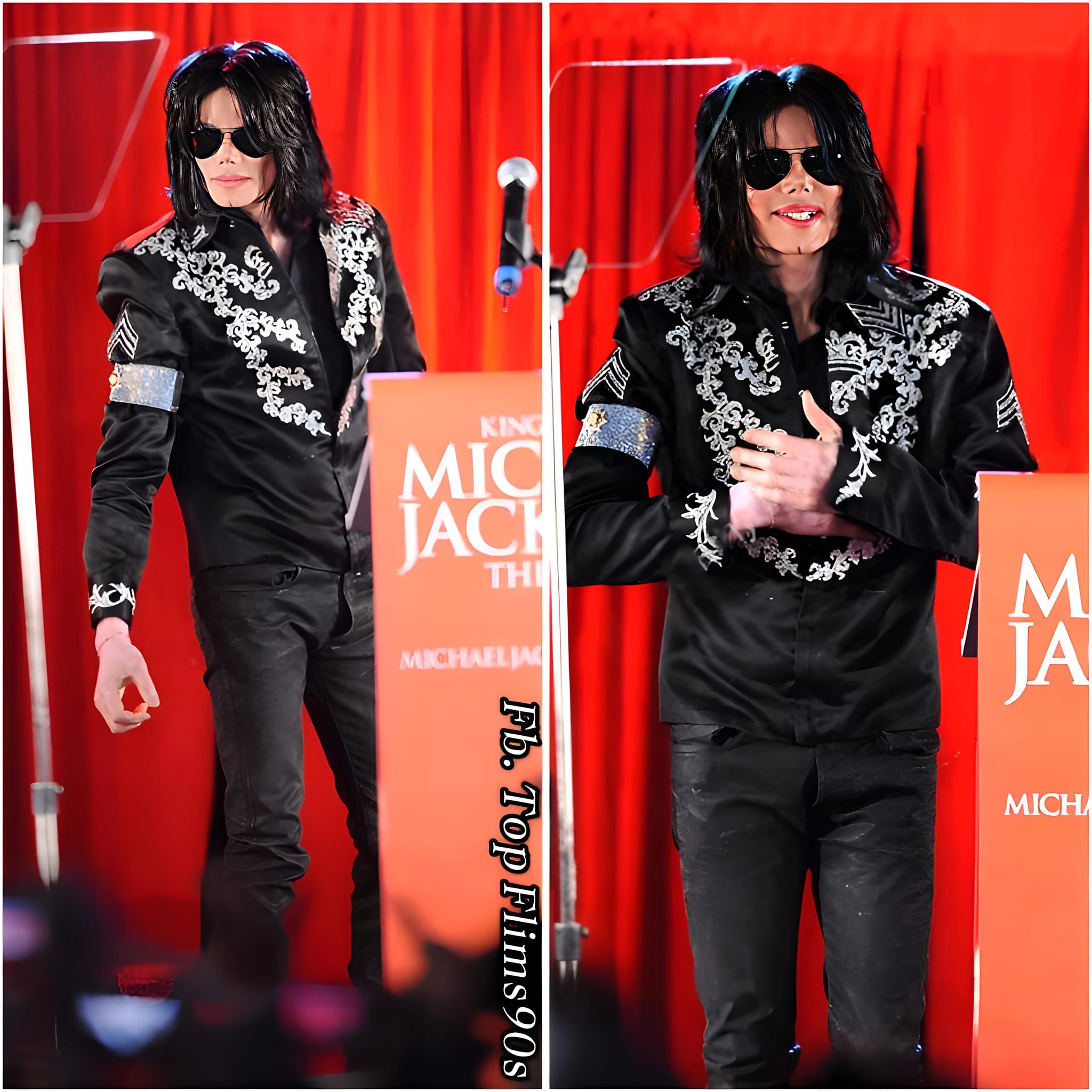 Michael Jackson, widely known as the “King of Pop,” had an iconic