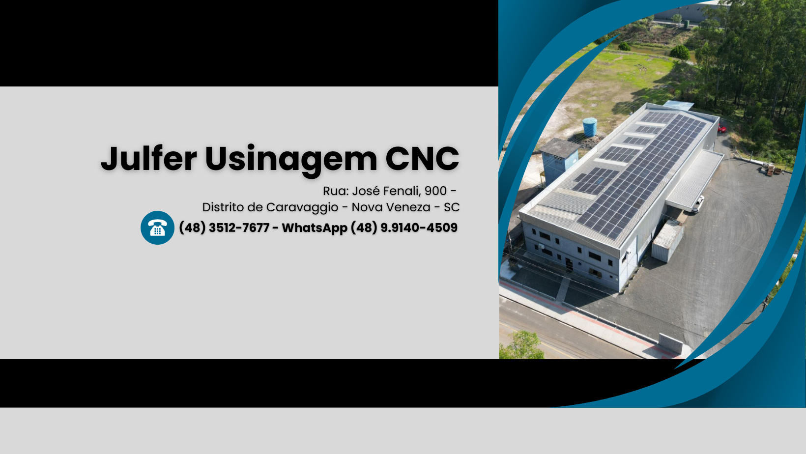 Julfer Usinagem | Nova Veneza SC