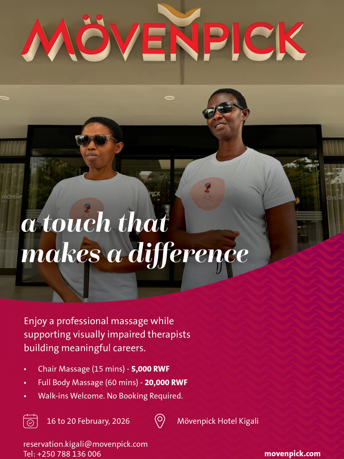 Mövenpick Kigali | Kigali