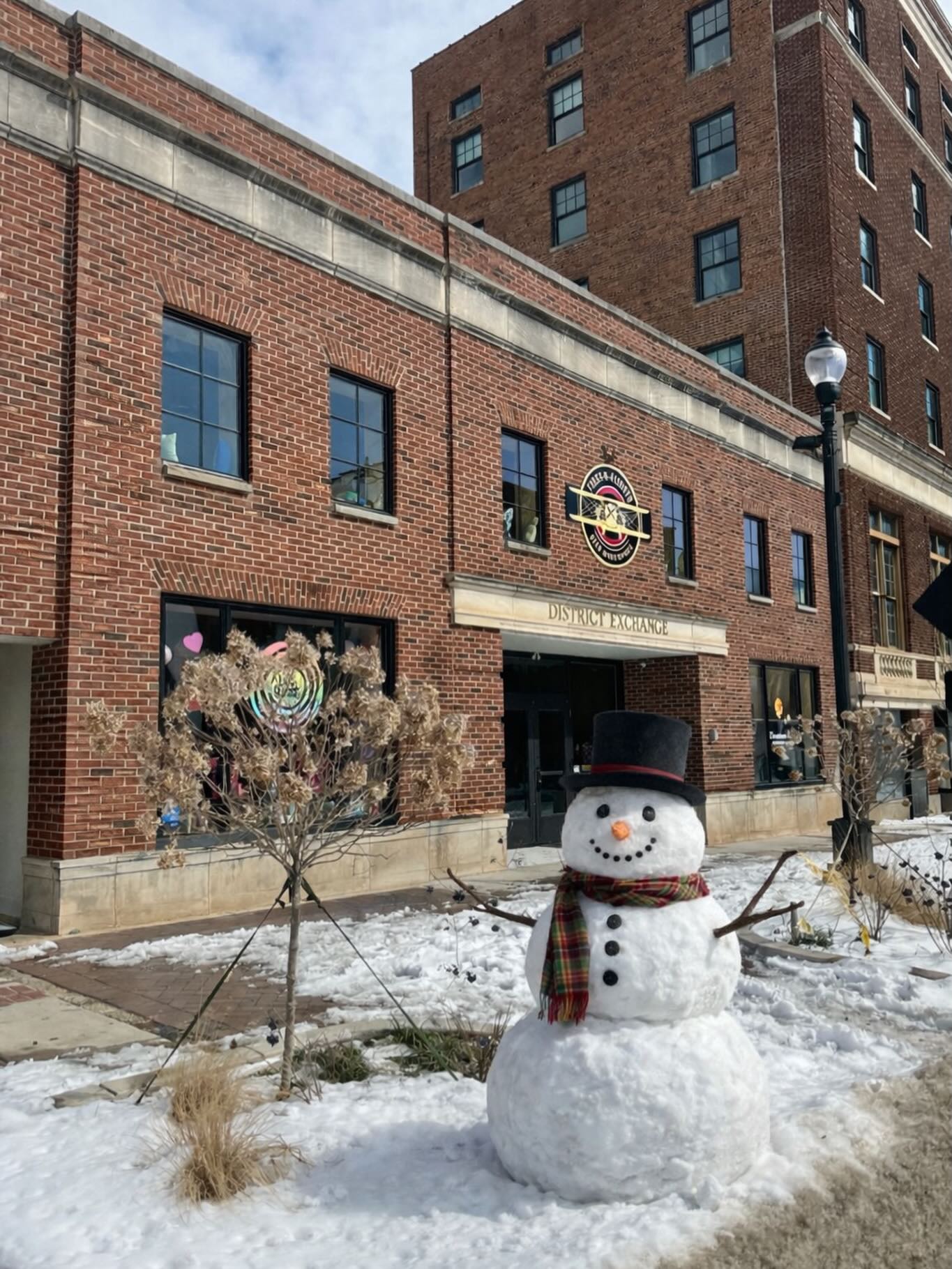 The District Exchange | Concord NC